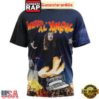 Bigger & Weirder Weird Al Yankovic Tour 2025 Shirt