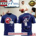 Bills Josh Allen Billustration Special Unisex 3D Shirt