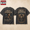 Billy Currington, Country Soul Tour, Live in Concert, Country Music Fan Gift 3D Shirt Hoodie T-Shirt