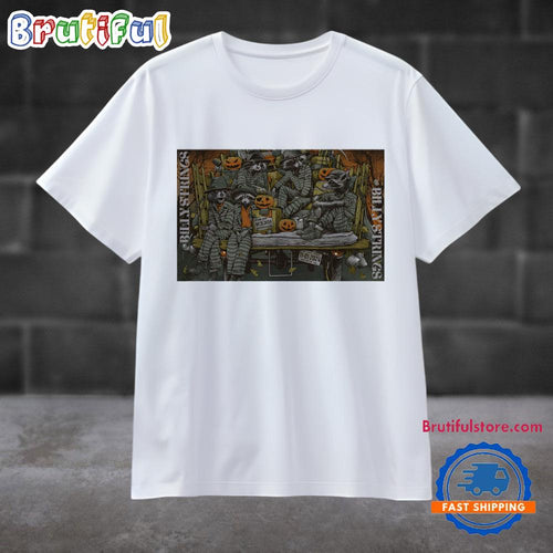 Billy Strings On Oct 31 2024 At CFG Bank Arena In Baltimore MD Tour T Shirt