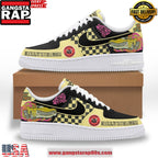 Billy Strings Spring Tour 2025 Air Force 1 Running Sneakers Shoes