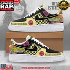 Billy Strings Spring Tour 2025 Air Force 1 Running Sneakers Shoes