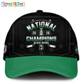 Binghamton Black Bears 2026 FPHL Champions Three-Peat Limited Edition Cap