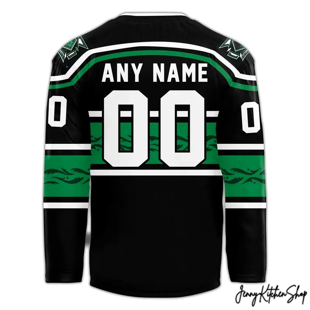 Binghamton Black Bears 5th Anniversary 2026 Jersey