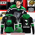 Binghamton Black Bears x 2025 Commissioners Playoffs Unisex Hoodie