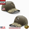 Binghamton Rumble Ponies Military Appreciation Night Limited Edition Classic Cap Hats