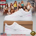BINI Signals World Tour 2026 Custome Air Force 1 Running Sneakers