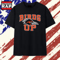 Birds Up UTSA Roadrunners Logo University of Texas at San Antonio T Shirt