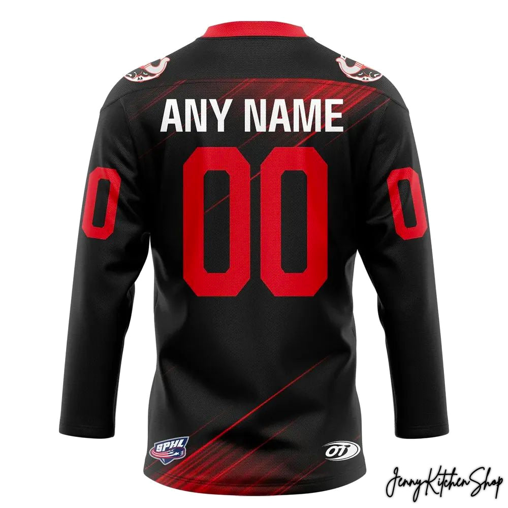 Birmingham Bulls 2026 Bulls Dark Legend Special Jersey