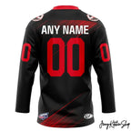 Birmingham Bulls 2026 Bulls Dark Legend Special Jersey