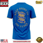 Birmingham City 25-26 150-Year Anniversary Special 3D T Shirt