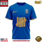 Birmingham City 25-26 150-Year Anniversary Special 3D T Shirt