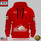 Birmingham Stallions 2025 Special Edition Quarter Unisex Zip Hoodie