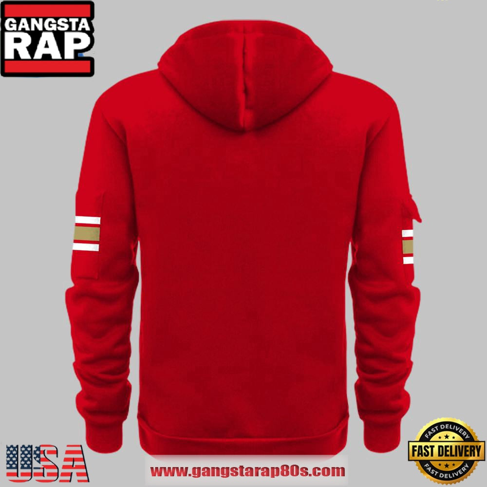 Birmingham Stallions 2025 Special Edition Quarter Unisex Zip Hoodie