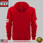 Birmingham Stallions 2025 Special Edition Quarter Unisex Zip Hoodie