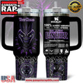 Black Panther x Stanley Limited Edition Tumbler Cup 40oz