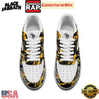 Black Sabbath Back To The Beginning Air Force 1 Shoes Running Sneakers