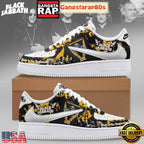 Black Sabbath Back To The Beginning Air Force 1 Shoes Running Sneakers