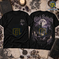 Black Sabbath Heavy Metal Logo Shirt
