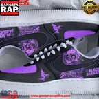 Black Sabbath Limited Edition Air Force 1 Sneaker Sneakers Shoes