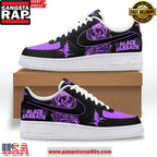 Black Sabbath Limited Edition Air Force 1 Sneaker Sneakers Shoes