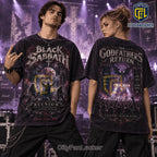 Black Sabbath Reunion 25th Anniversary T-Shirt