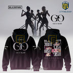 BLACKPINK GO Out Now Fan Edition Hoodie