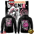 Blink 182 Missionary Impossible Tour At Virginia Beach Unisex 3D Hoodie