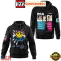 Blink 182 No Fun All In My Head Can’t Go Back Unisex Hoodie