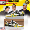 Blink-182 Aliens Exist New Edition Air Force 1 Sneakers Shoes