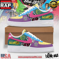 Blink-182 Music Festival Special Edition Air Force 1 Running Sneakers Shoes