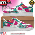Blink-182 Tom Delonge Special Edition Air Force 1 Running Sneakers Shoes