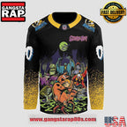 Blue Ridge Bobcats x Scooby-Doo Night 2025 Custom Hockey Jersey