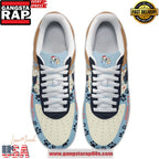 Bluey Hooray It’s Christmas Limited Edition Air Force 1 Sneakers Shoes