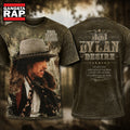 Bob Dylan Desire Album Cover 3D Shirt , Music Trending 3D Shirt