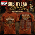 Bob Dylan Music Short Sleeve Unisex 3D T Shirt , Music Trending 3D Shirt