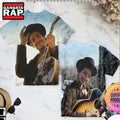 Bob Dylan Nashville Skyline Album Cover AOP 3D T Shirt , Music Trending 3D Shirt