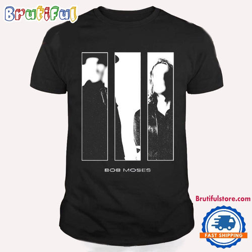 Bob Moses Faces Unisex T Shirt