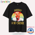 Bob Uecker Milwaukee Brewers Just a Bit Outside Baseball Vintage T Shirt