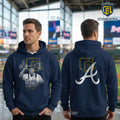 Bobby Cox Atlanta Braves Memorial RIP Limited Edition Hoodie