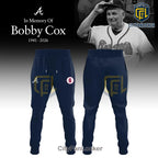 Bobby Cox Atlanta Braves Memorial RIP Limited Edition Hoodie
