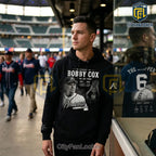 Bobby Cox Memorial 1941-2026 Atlanta Braves Limited Edition Hoodie