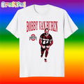 Bobby Van Buren Ohio State Lacrosse Illustrated T Shirt