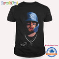 Bobby Witt Jr Kansas City Royals Baseball All Star T Shirt