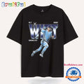 Bobby Witt Kansas City Futuristic T Shirt
