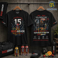 BodyArmor 15th Anniversary Black T-Shirt