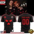 Bohemian FC x Kneecap 2026 Custom T Shirt