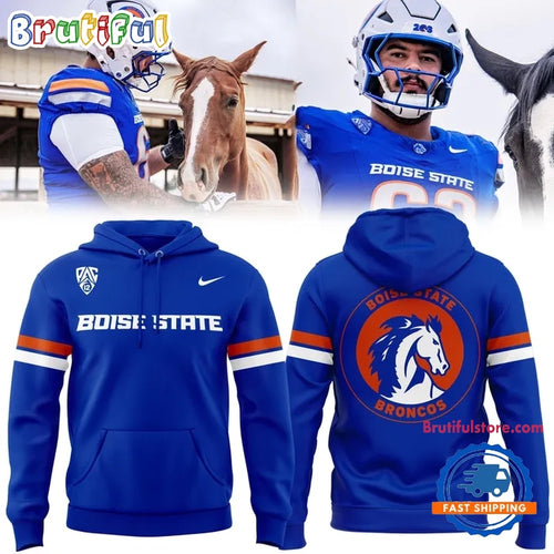 Boise State Broncos Football 2026 New Season Limited Edition Hoodie T-Shirt