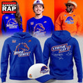 Boise State Broncos Football 20th Anniversary Fiesta Bowl Hoodie