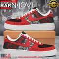Bon Jovi Livin’ On A Prayer New Design Air Force 1 Sneakers Shoes